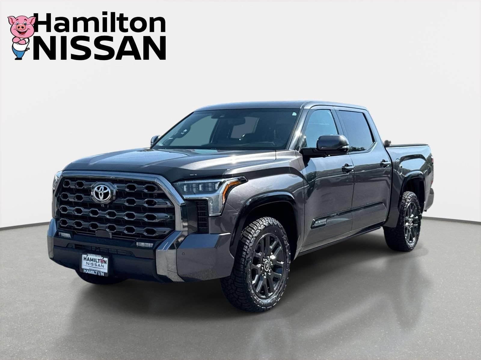 Used 2023 Toyota Tundra Platinum AWD/4WD image 5