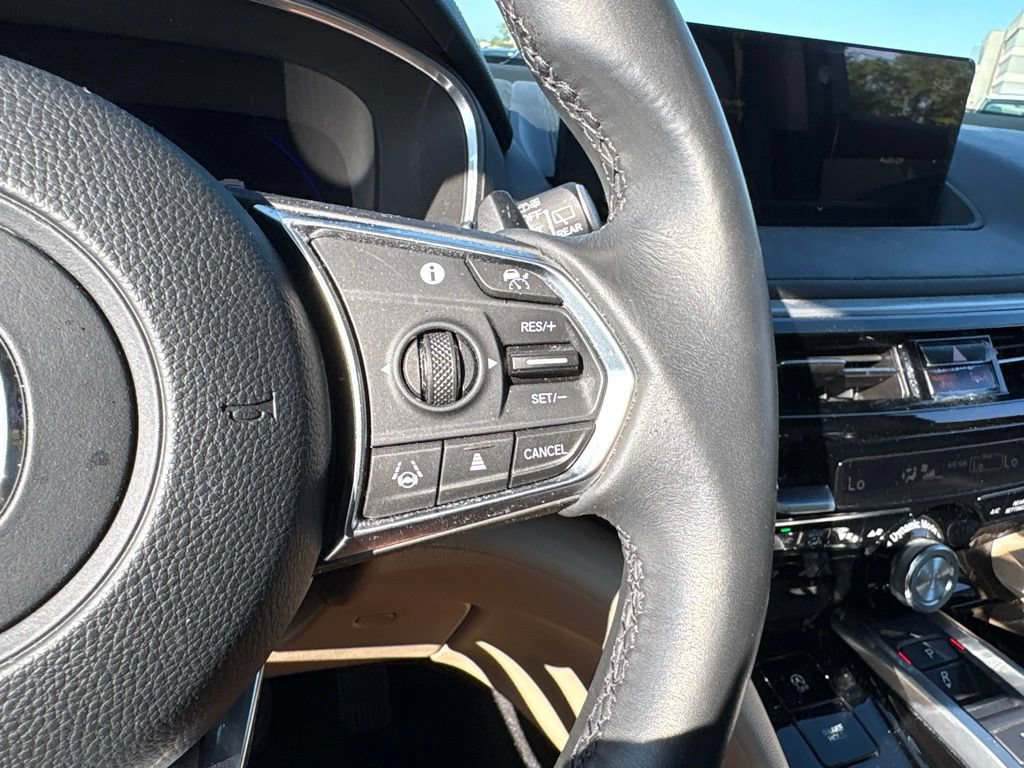Used 2024 Acura MDX SH-AWD image 19