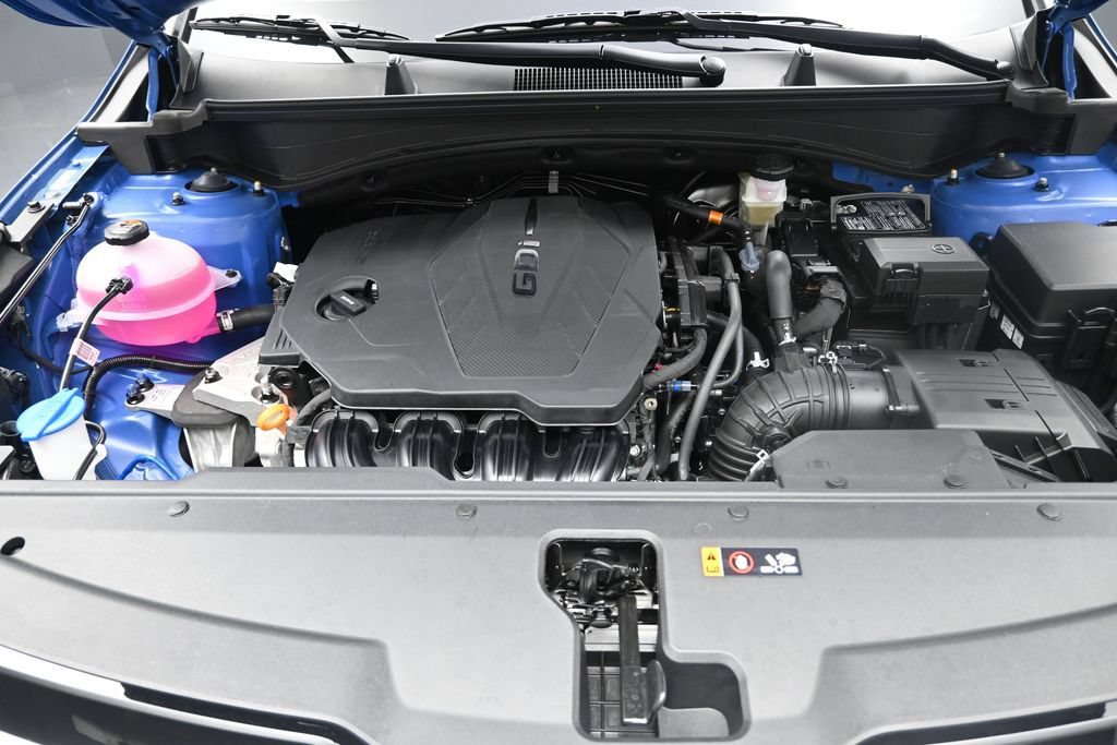Used 2026 Kia Sportage EX FWD image 35