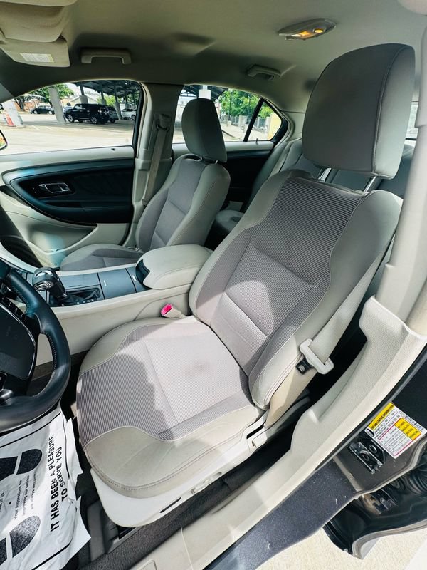 Used 2011 Ford Taurus SEL w/ 201A Rapid Spec Order Code FWD image 12