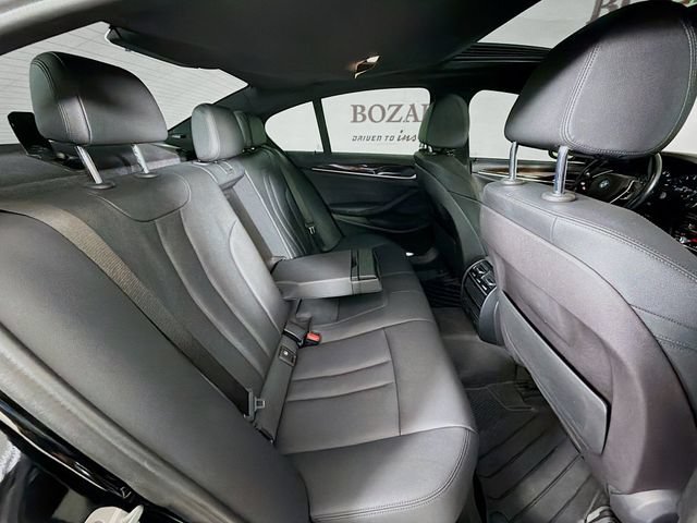 Used 2017 BMW 530i RWD image 31