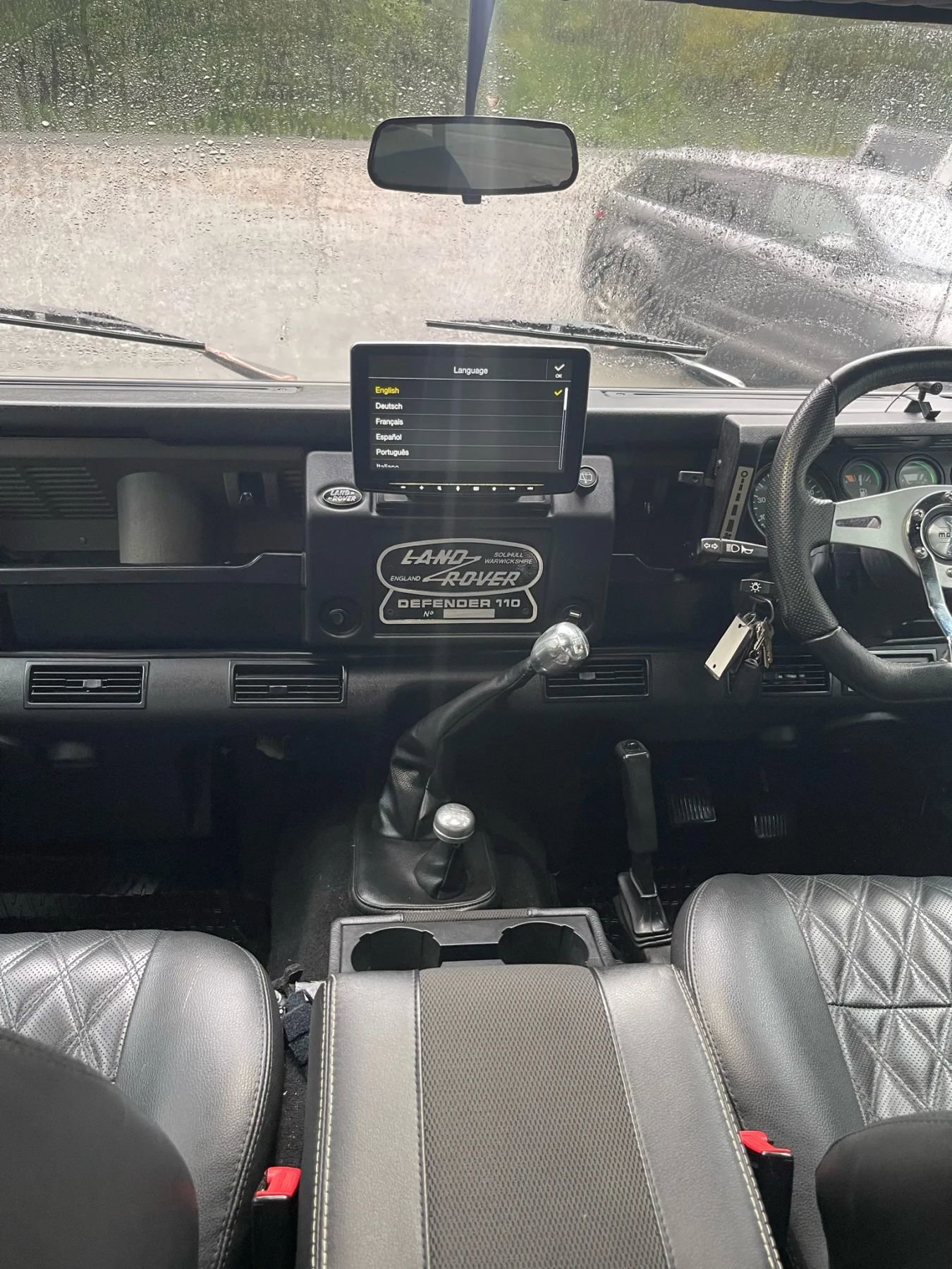 Used 1990 Land Rover Defender 110 image 9