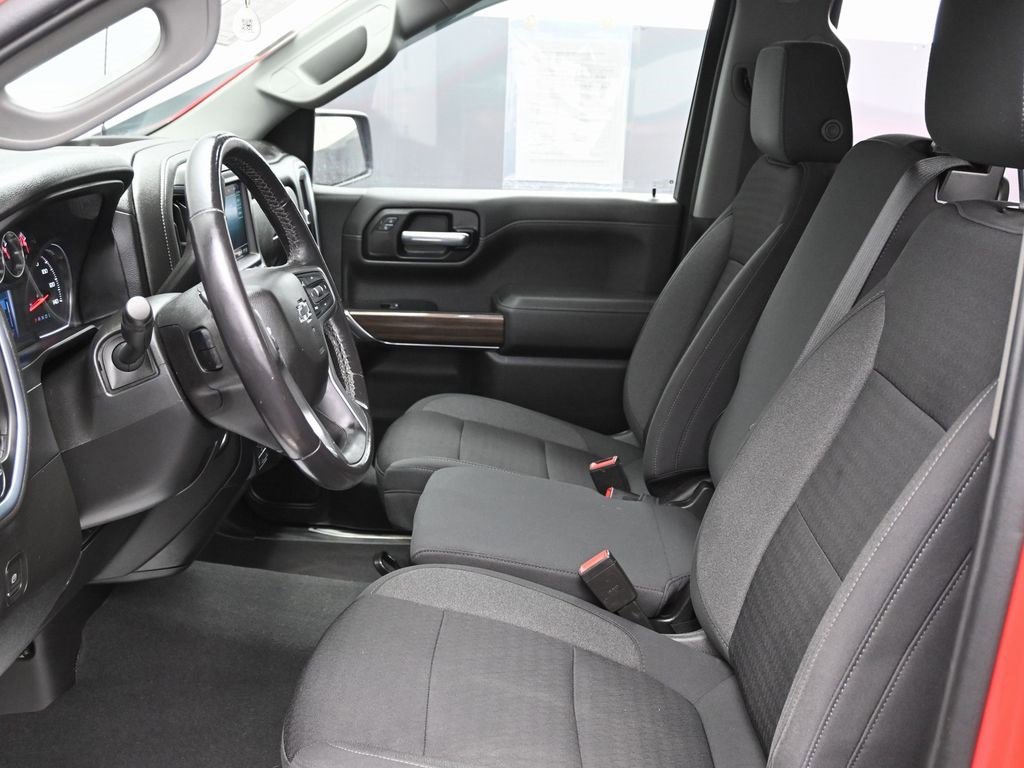 Used 2021 Chevrolet Silverado 1500 RST image 16
