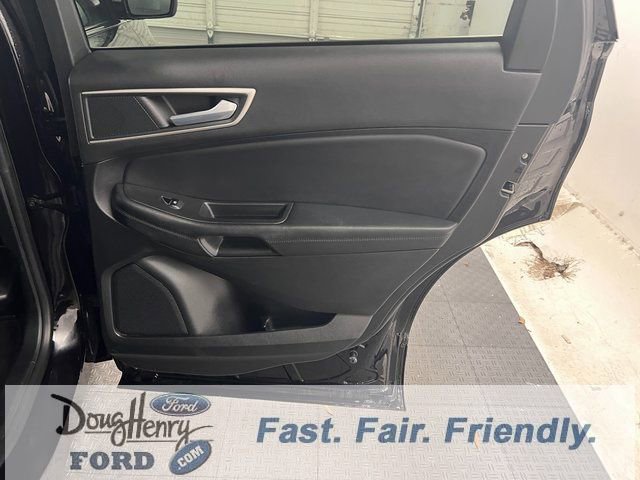 Used 2024 Ford Edge SEL image 33