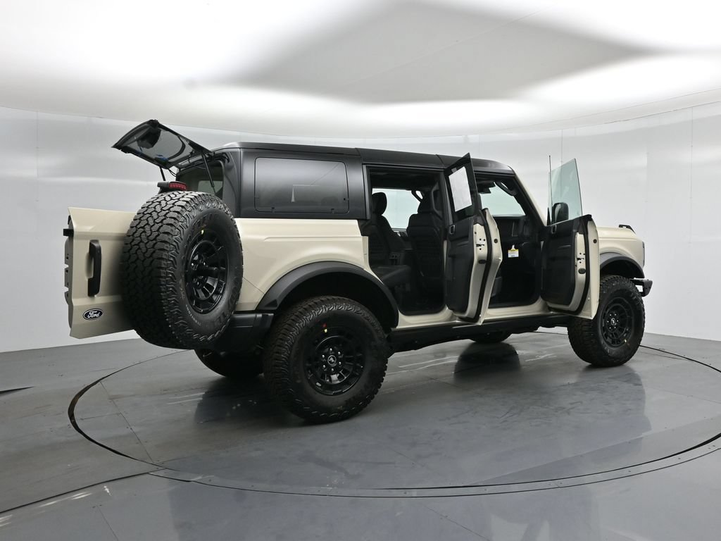 New 2026 Ford Bronco Badlands AWD/4WD image 5