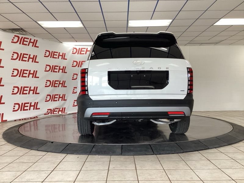 New 2026 Hyundai Palisade SE AWD/4WD image 6