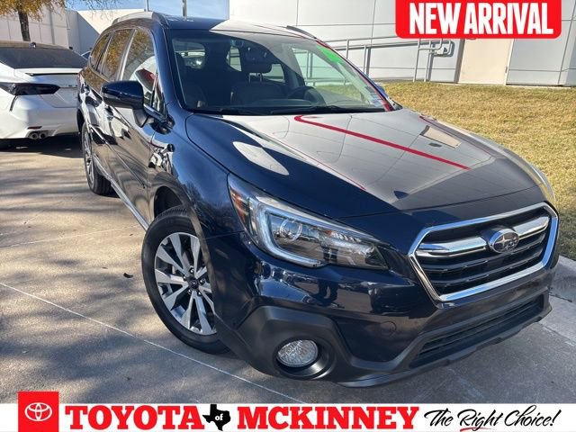 Used 2018 Subaru Outback 3.6R Touring