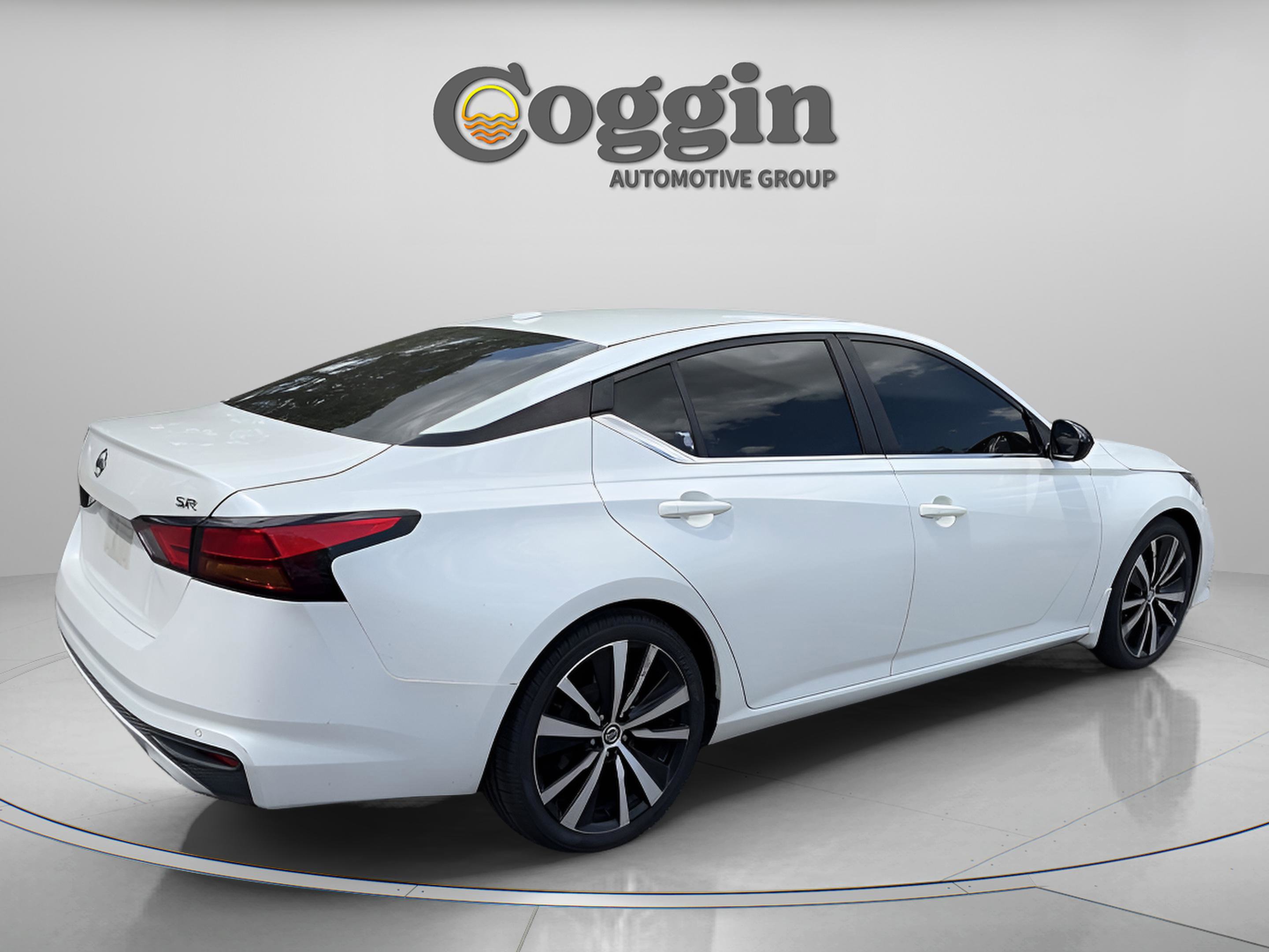 Used 2020 Nissan Altima 2.5 SR FWD image 5