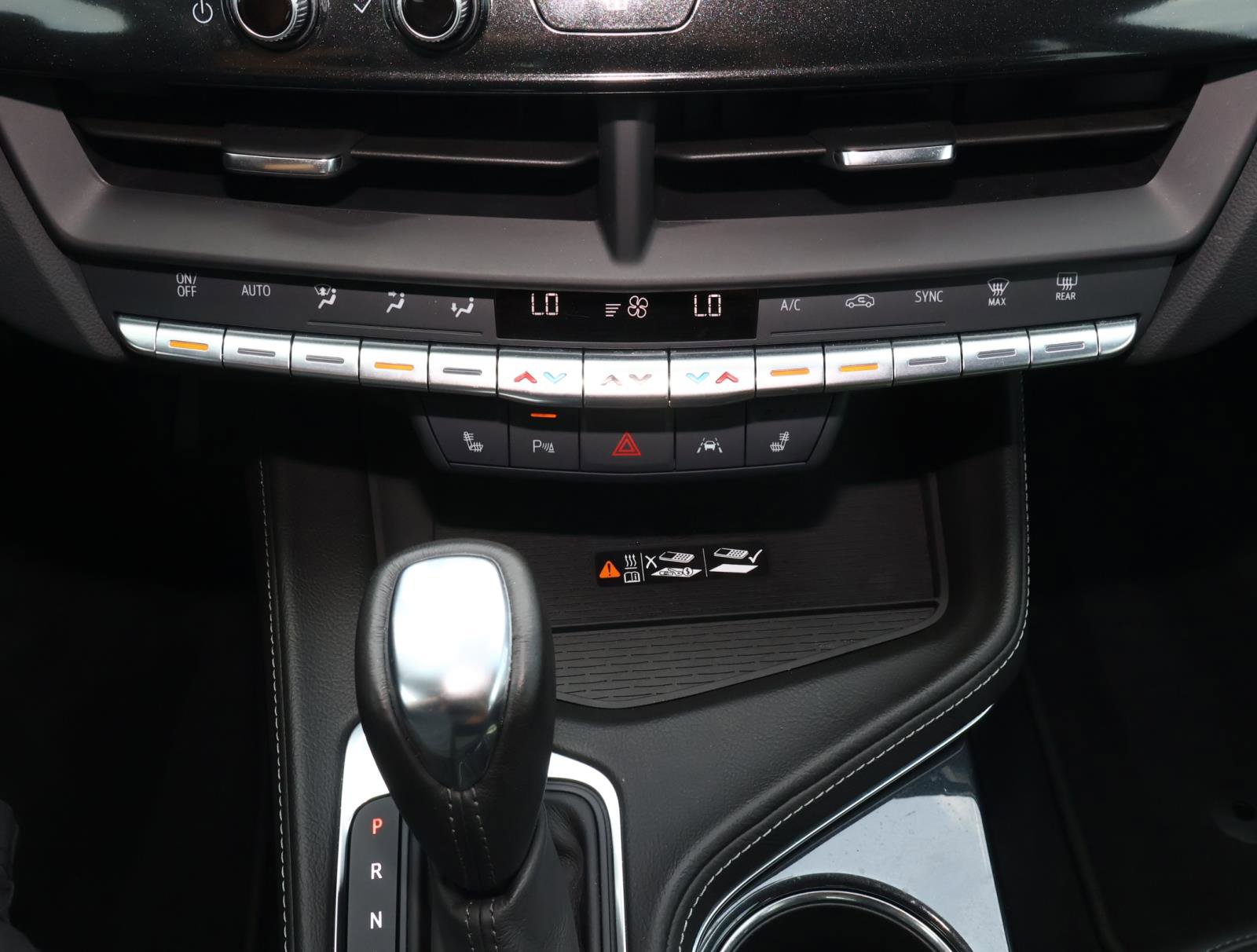 Used 2025 Cadillac CT4 Luxury RWD image 27