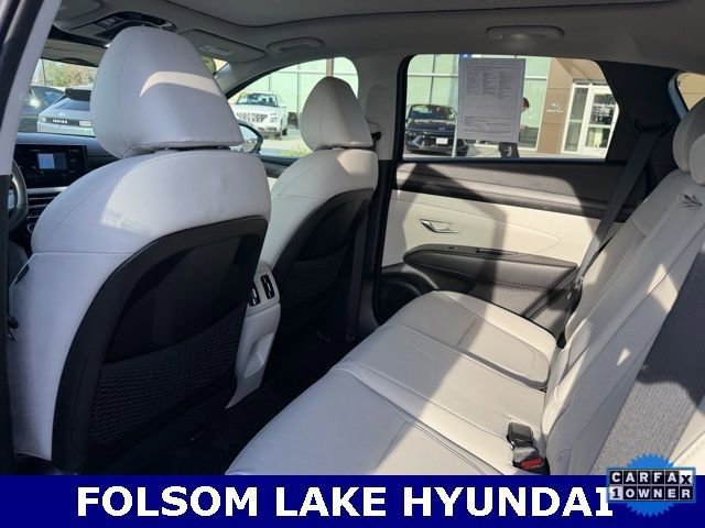 Certified 2025 Hyundai Tucson SEL image 19