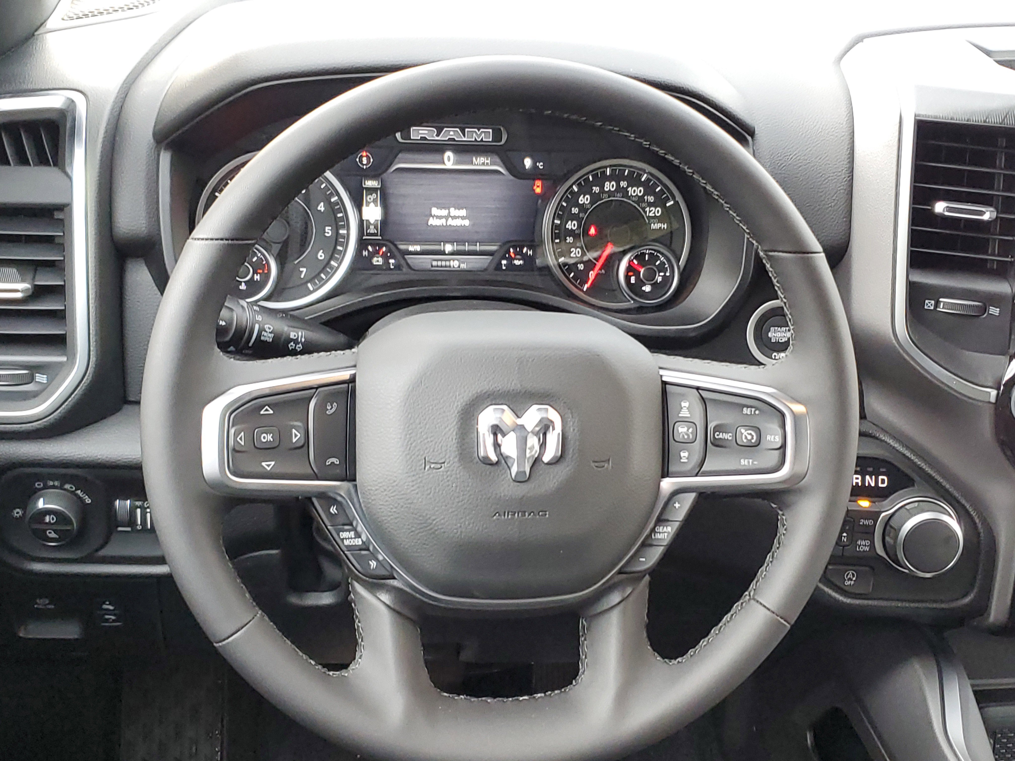 New 2026 RAM 1500 Big Horn image 12