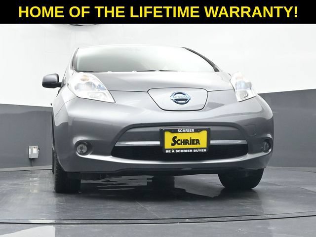 Used 2015 Nissan Leaf SV w/ LED & Quick Charge Package FWD image 42