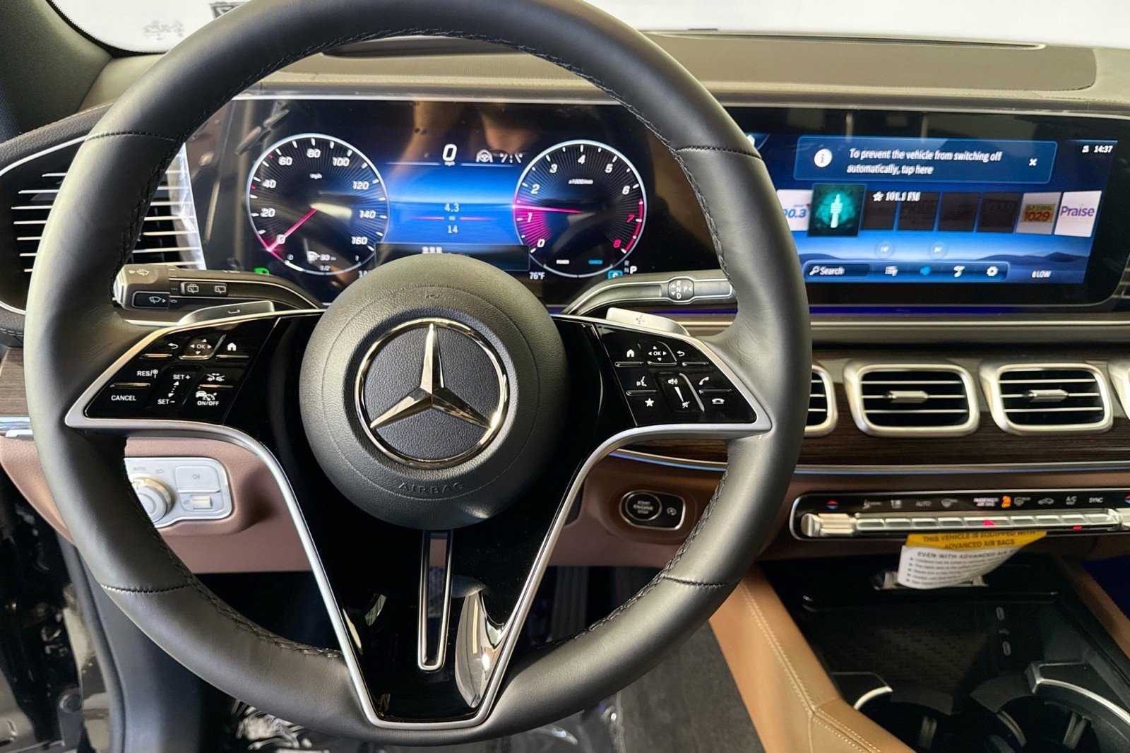 New 2026 Mercedes-Benz GLS 450 4MATIC image 11