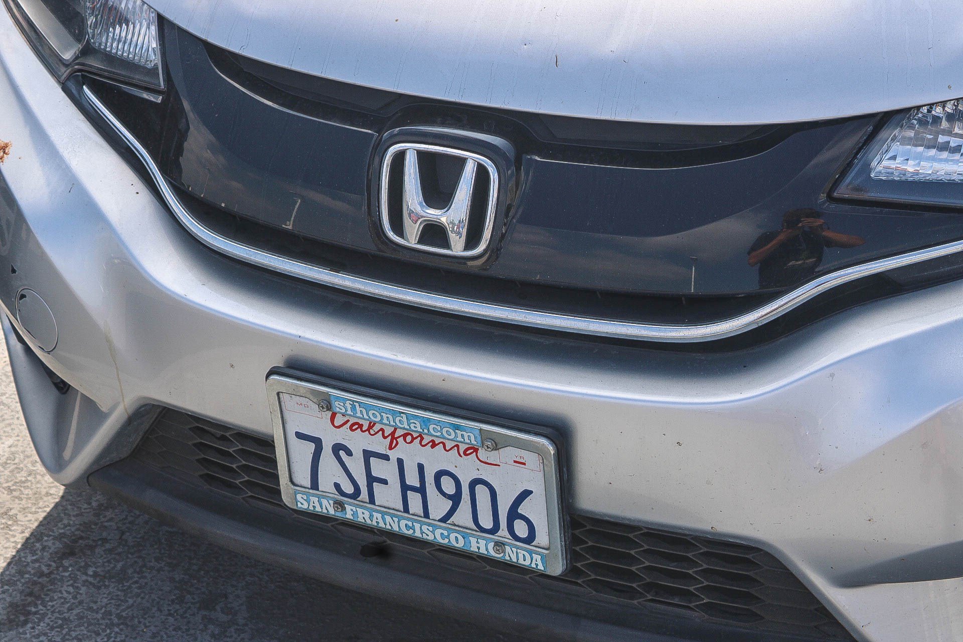 Used 2016 Honda Fit EX image 7