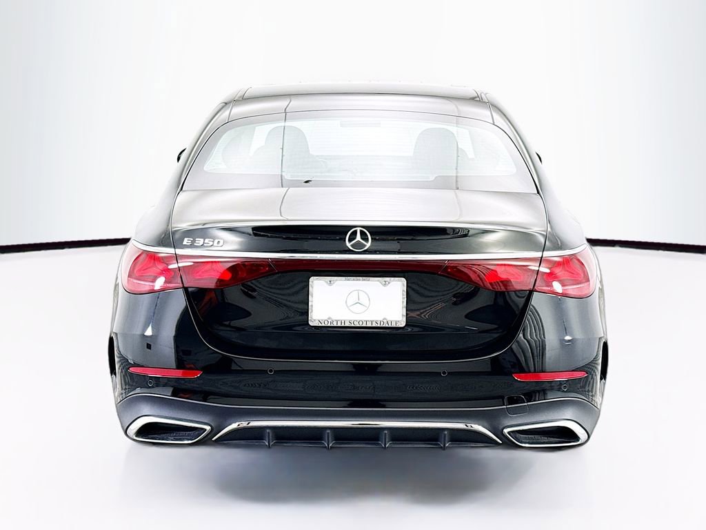 Used 2025 Mercedes-Benz E 350 Sedan image 6