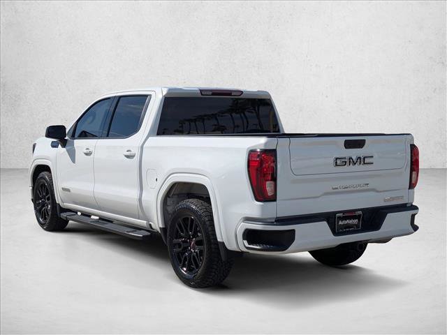 Used 2022 GMC Sierra 1500 Elevation w/ LPO, Elevation Black Package image 8