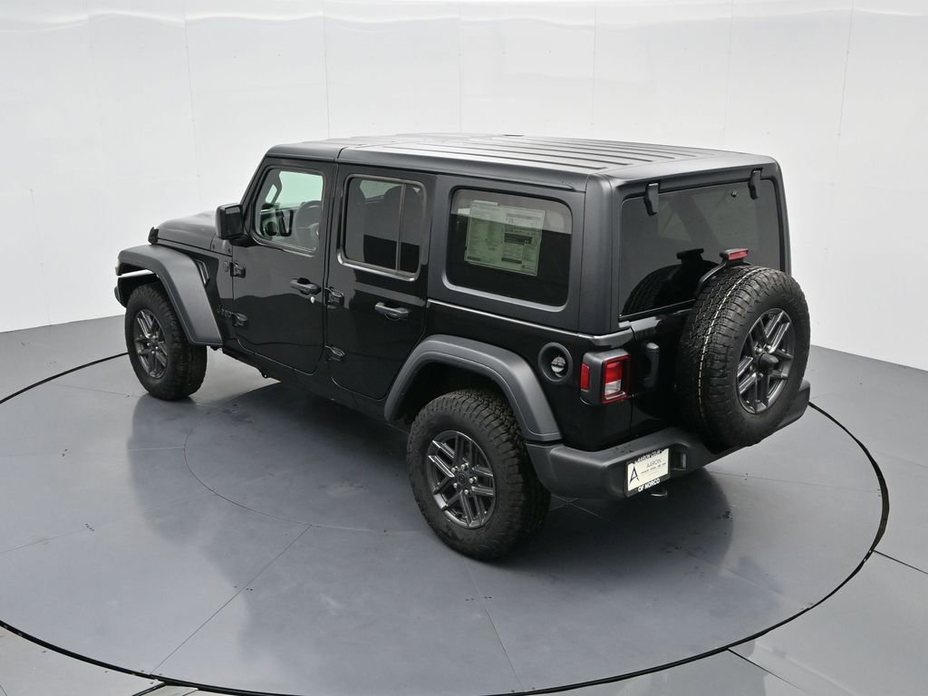 New 2024 Jeep Wrangler Sport image 50