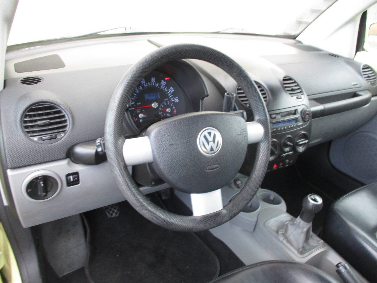 Used 2003 Volkswagen Beetle GLS image 49