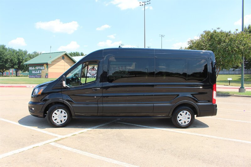 Used 2023 Ford Transit 350 XLT RWD image 2