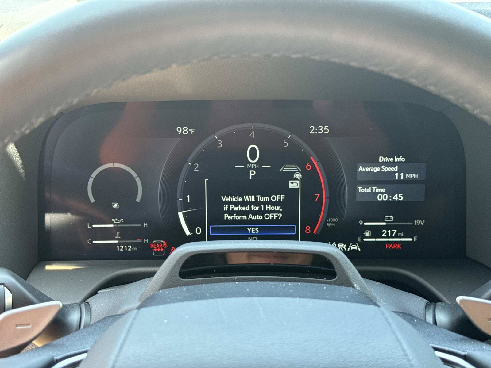 Certified 2025 Lexus GX 550 AWD/4WD image 30
