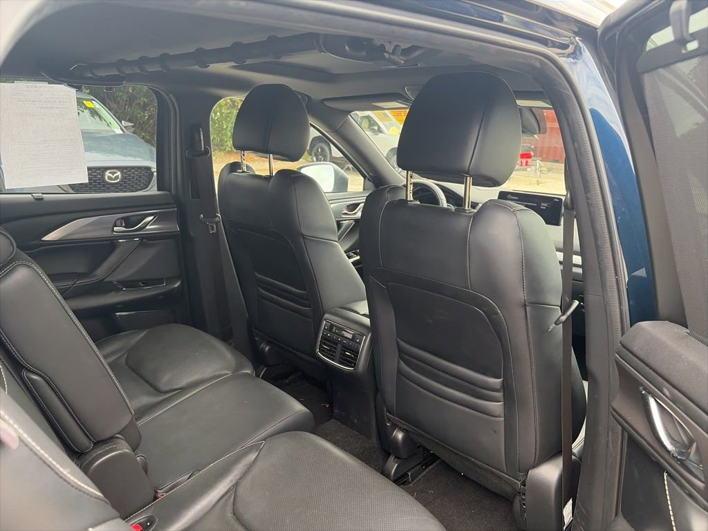 Used 2021 MAZDA CX-9 Grand Touring AWD/4WD image 9