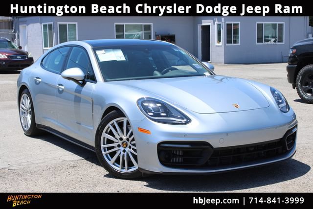 Used 2023 Porsche Panamera Platinum Edition RWD image 1