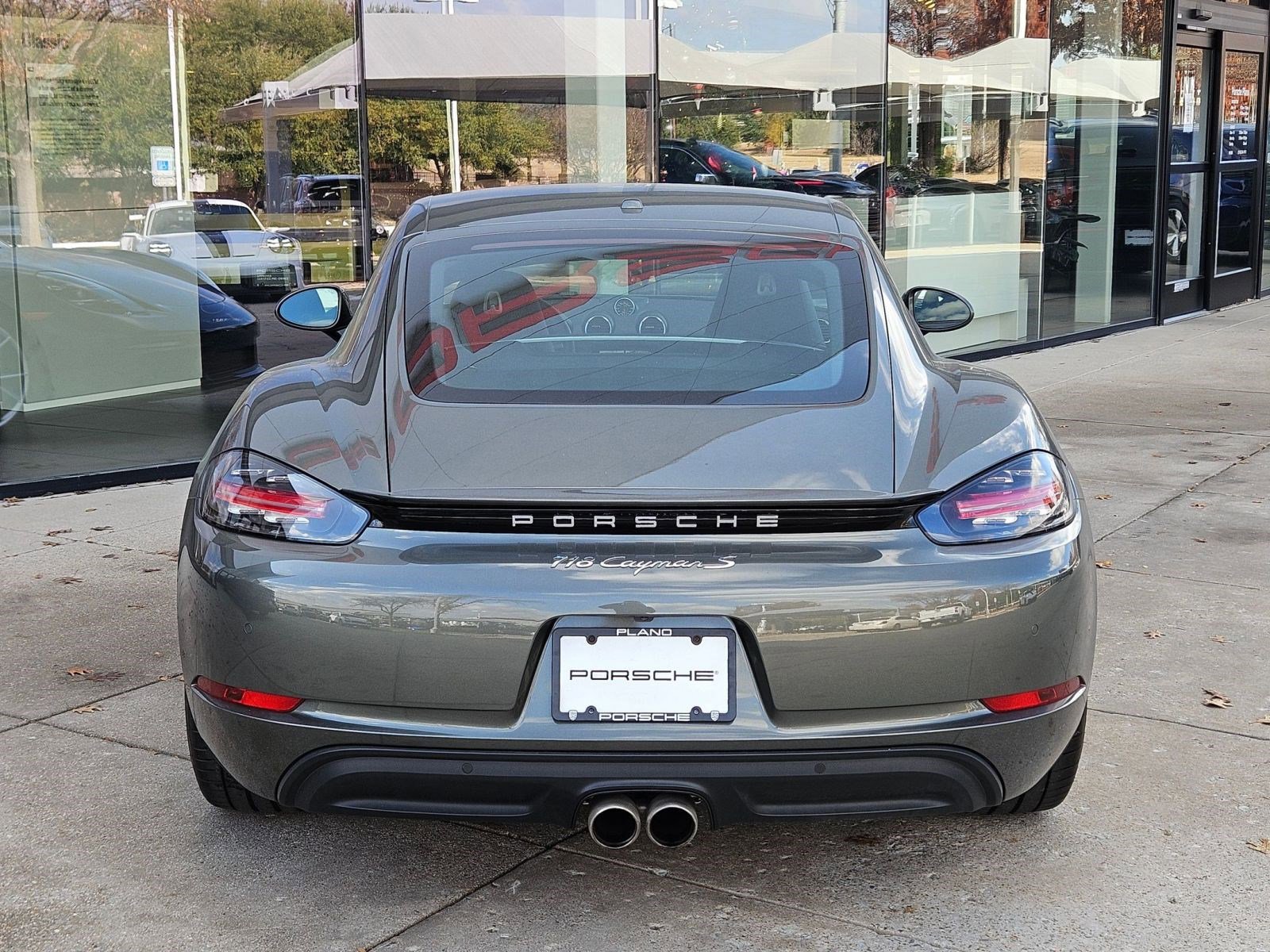 New 2025 Porsche 718 Cayman S image 10