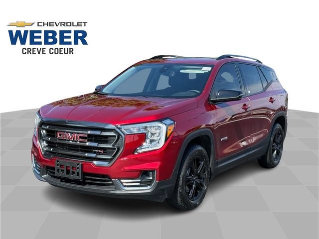 Used 2023 GMC Terrain AT4 AWD/4WD image 1