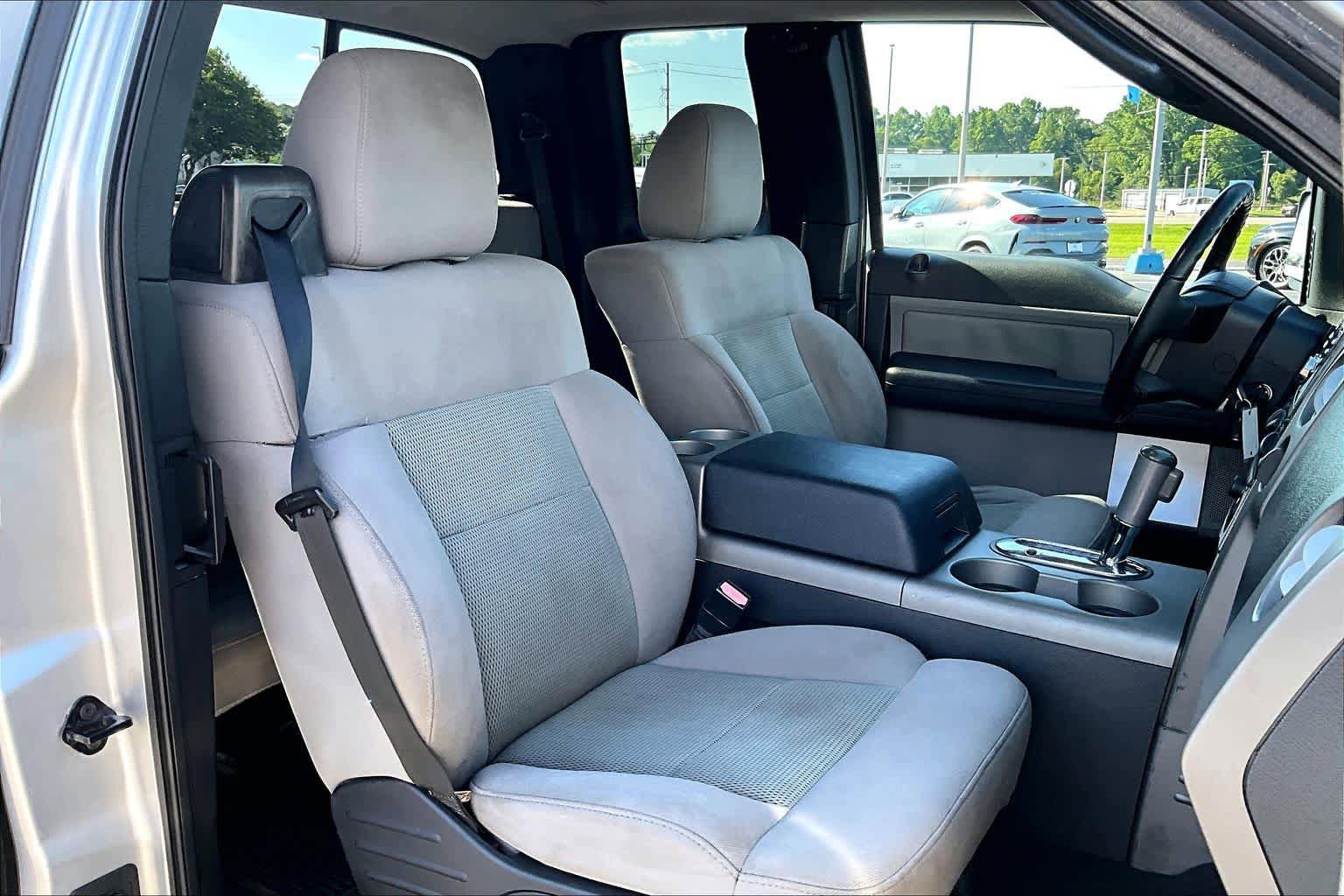 Used 2005 Ford F150 XL AWD/4WD image 8