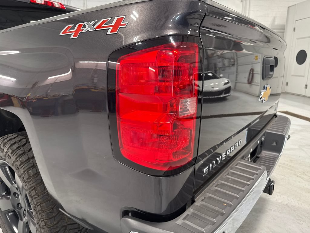 Used 2015 Chevrolet Silverado 1500 LT w/ LT Convenience Package AWD/4WD image 54