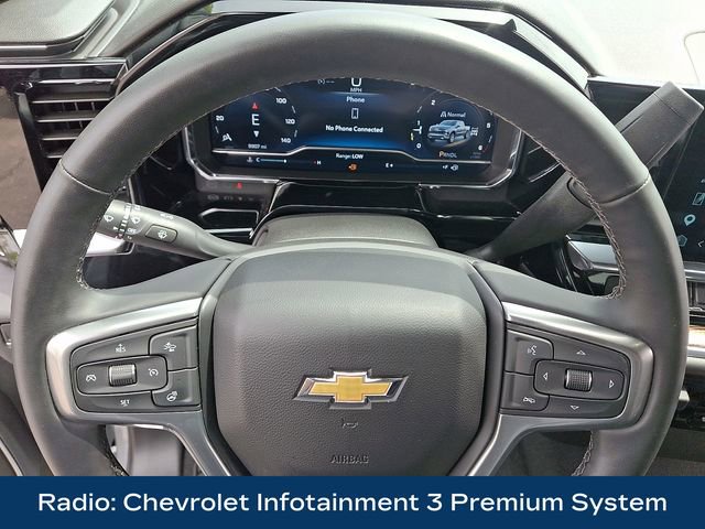Used 2025 Chevrolet Silverado 1500 LT AWD/4WD image 4