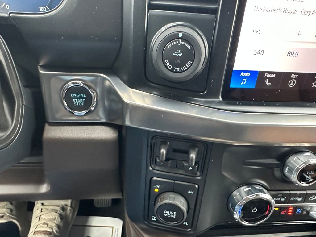 New 2026 Ford F250 King Ranch w/ Chrome Package image 9