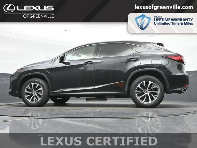 Certified 2022 Lexus RX 350 AWD w/ Premium Package image 40