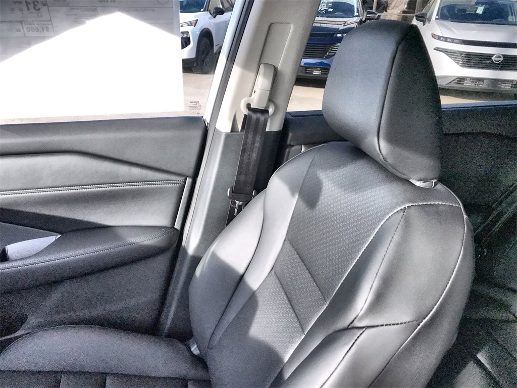 New 2026 Nissan Rogue SV image 23