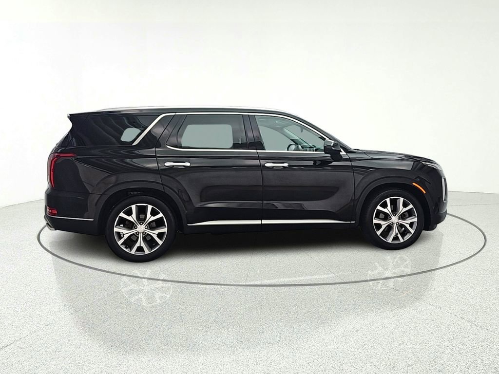 Used 2020 Hyundai Palisade SEL AWD/4WD image 8