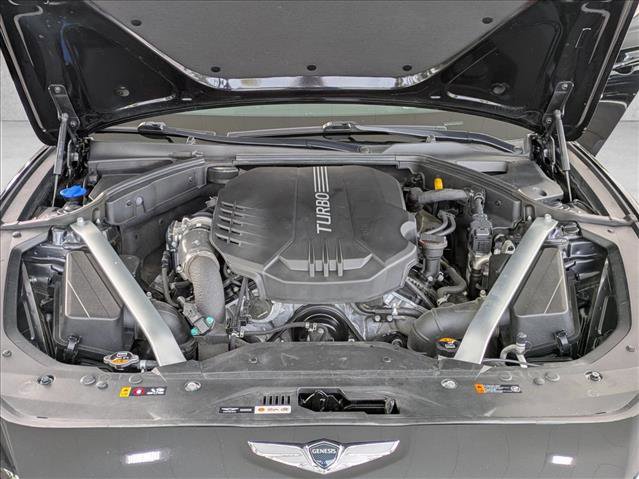 Used 2022 Genesis G70 3.3T RWD image 29