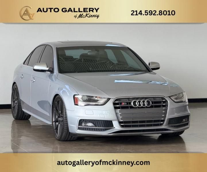 Used 2015 Audi S4 Premium Plus