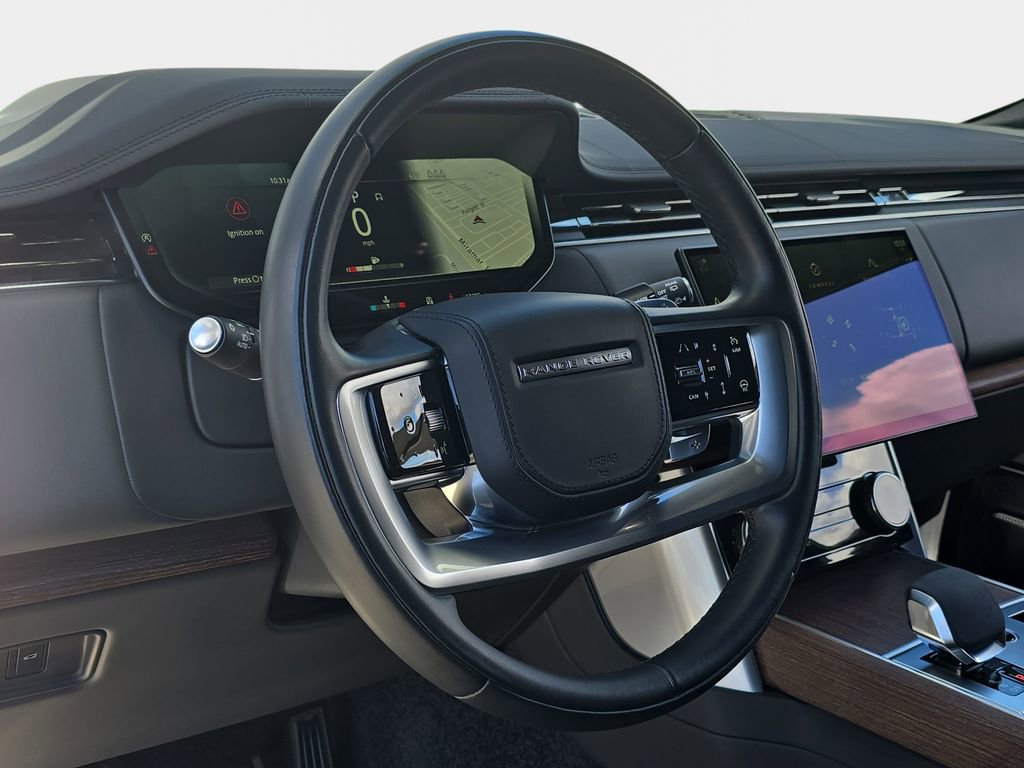 Certified 2023 Land Rover Range Rover SE image 17