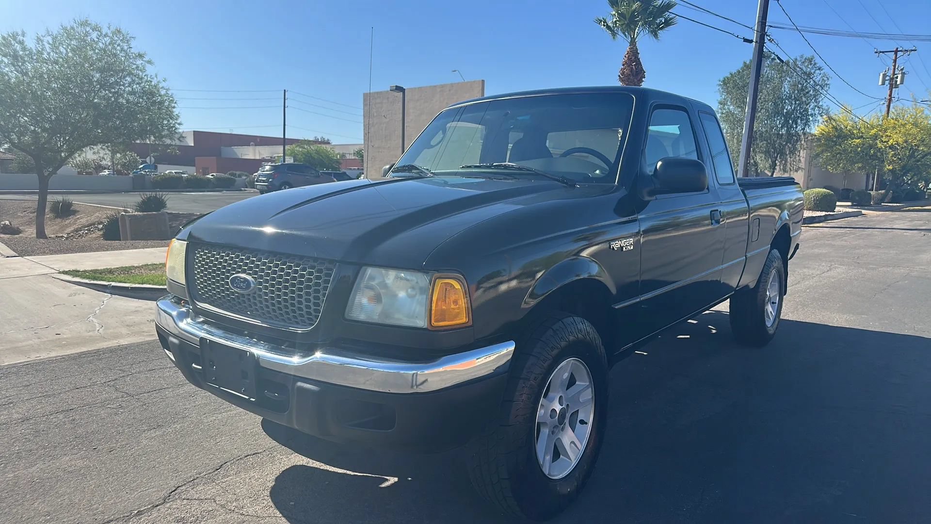 Used 2003 Ford Ranger XLT AWD/4WD image 19