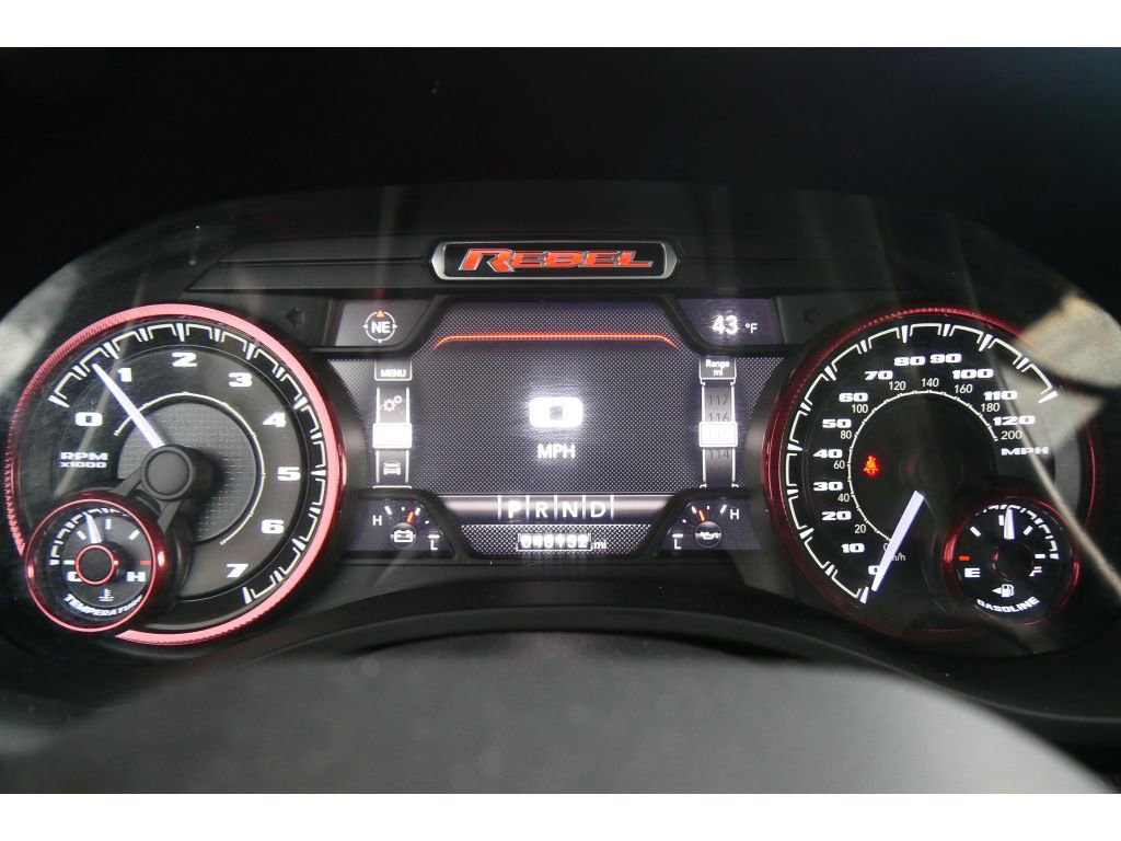 Used 2022 RAM 1500 Rebel w/ Rebel Level 2 Equipment Group image 22