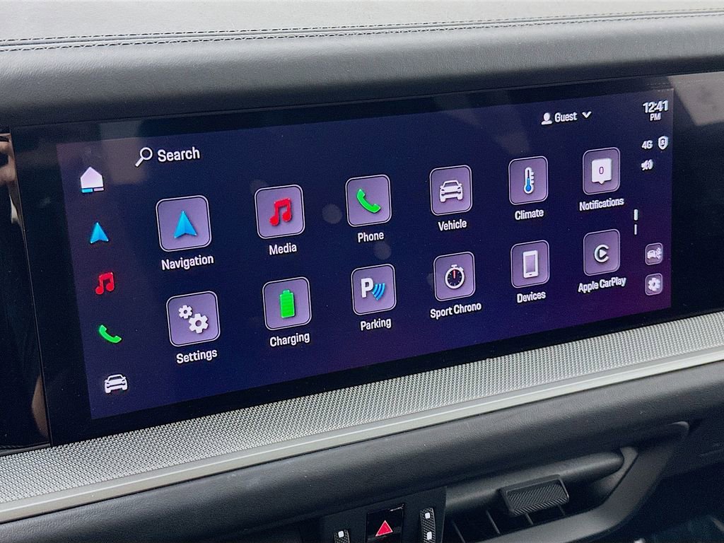 Used 2025 Porsche Cayenne S image 15