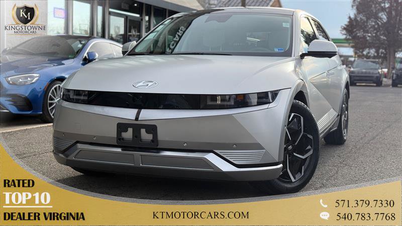 Used 2024 Hyundai Ioniq 5 Limited