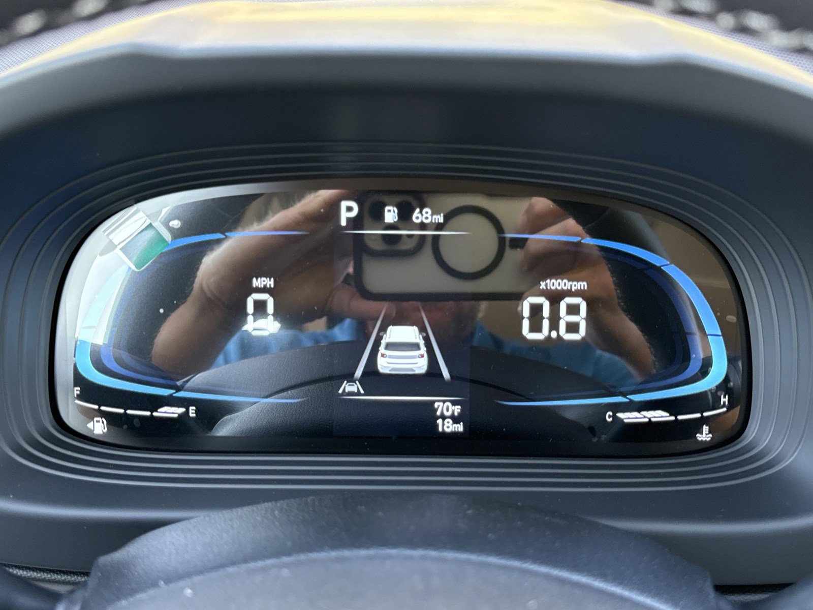 New 2026 Hyundai Venue SEL image 19