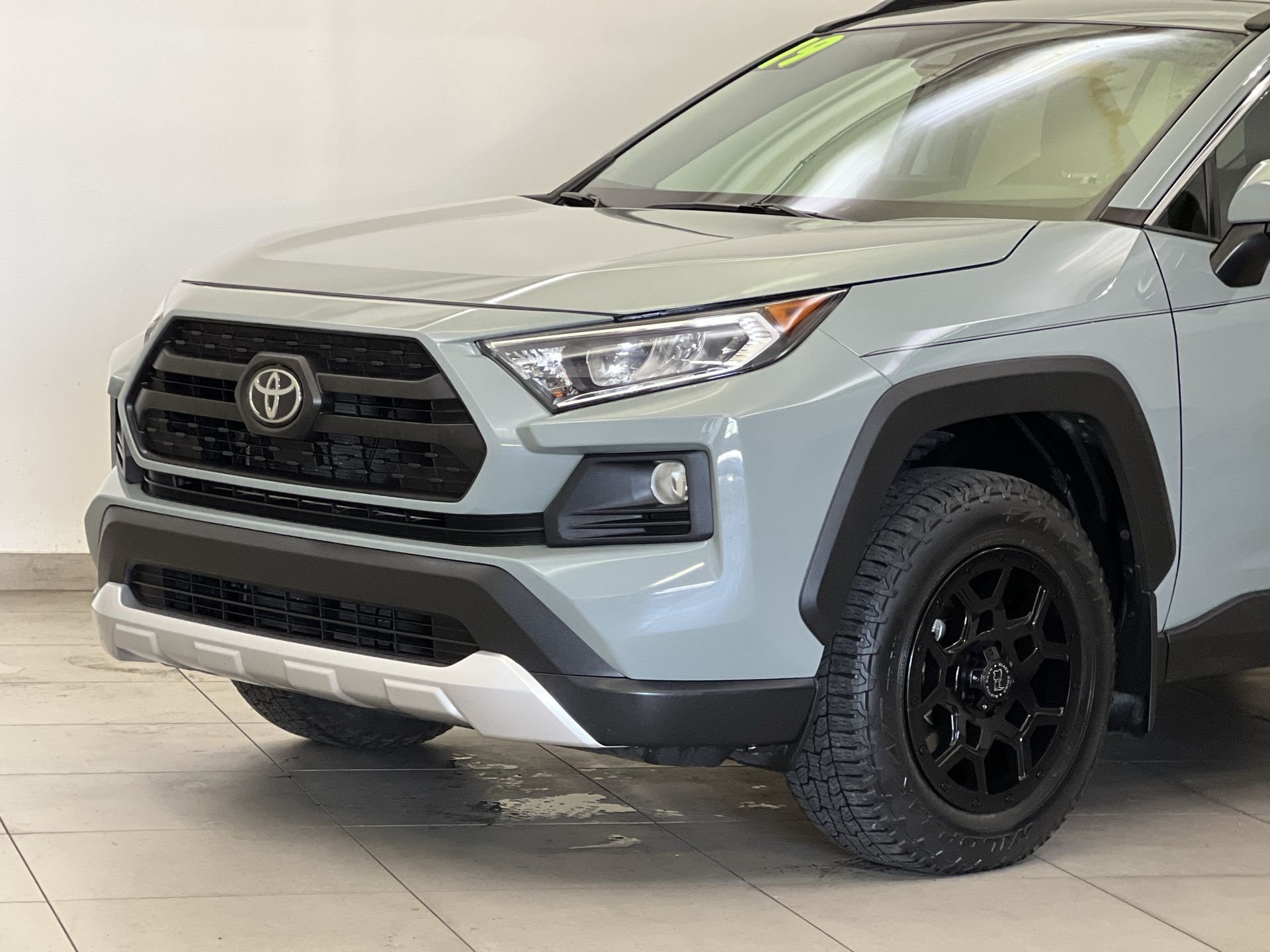 Used 2019 Toyota RAV4 Adventure w/ All Weather Liner Package AWD/4WD image 28