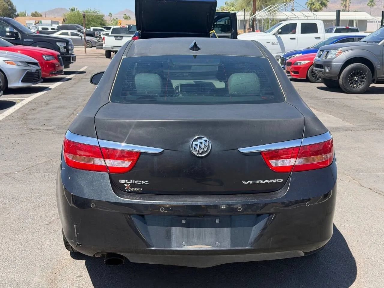Used 2015 Buick Verano Convenience FWD image 6