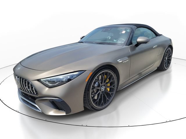 Used 2022 Mercedes-Benz SL 63 AMG 4MATIC image 4