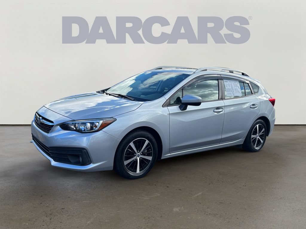 Used 2023 Subaru Impreza 2.0i Premium AWD/4WD image 3
