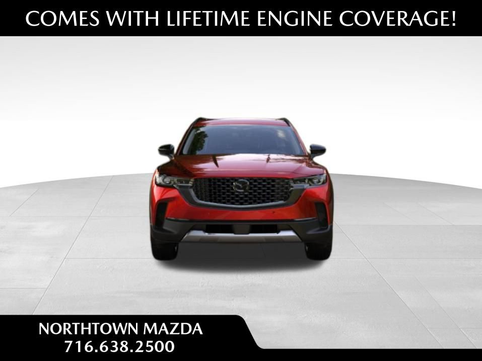 New 2026 MAZDA CX-50 2.5 Turbo w/ Weather Package image 2