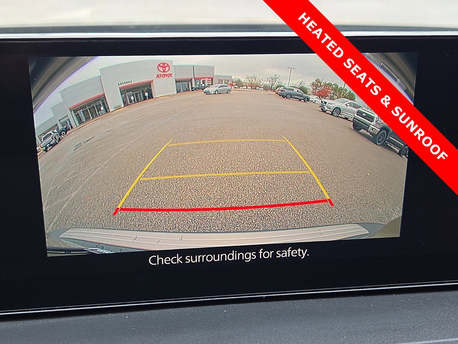 Used 2024 MAZDA CX-30 Carbon image 18