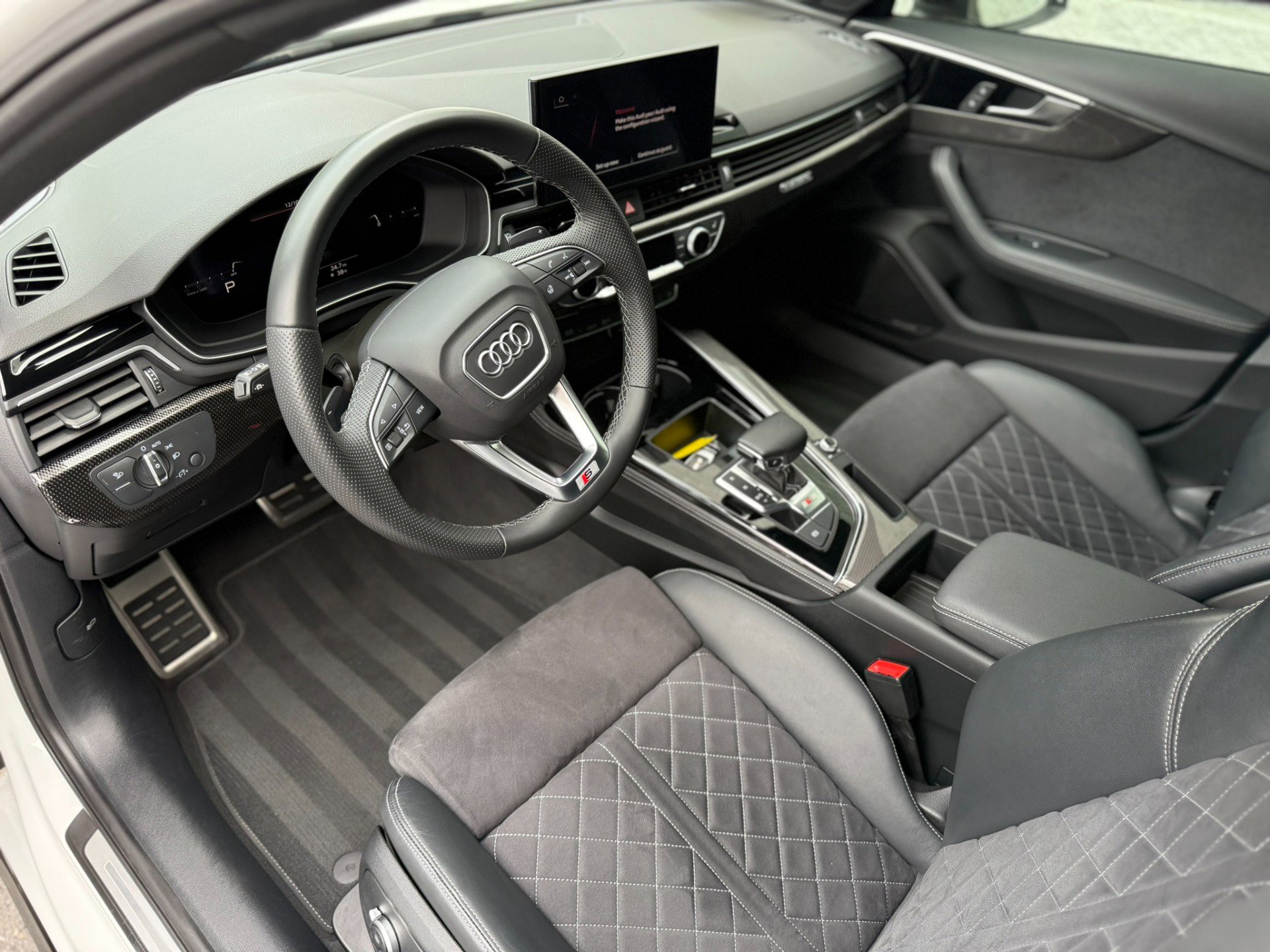 Used 2023 Audi S4 Premium Plus w/ Premium Plus Package image 19